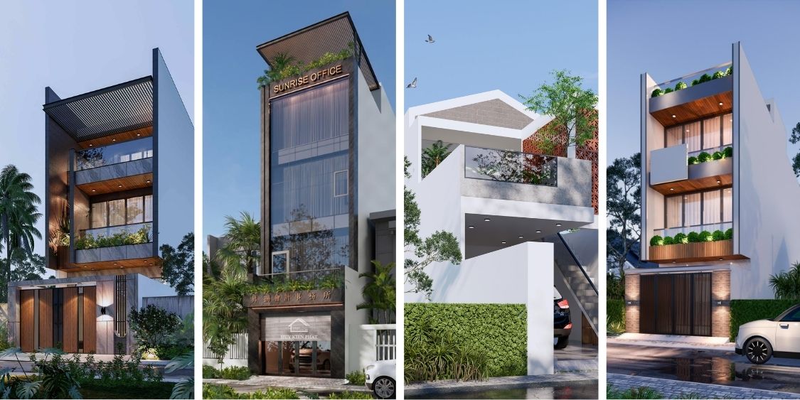 Dự án nổi bật tại Huy Kiến Phát