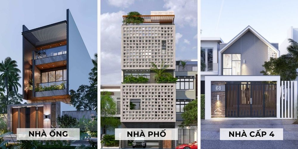 Dự án thiết kế nổi bật tại Huy Kiến Phát