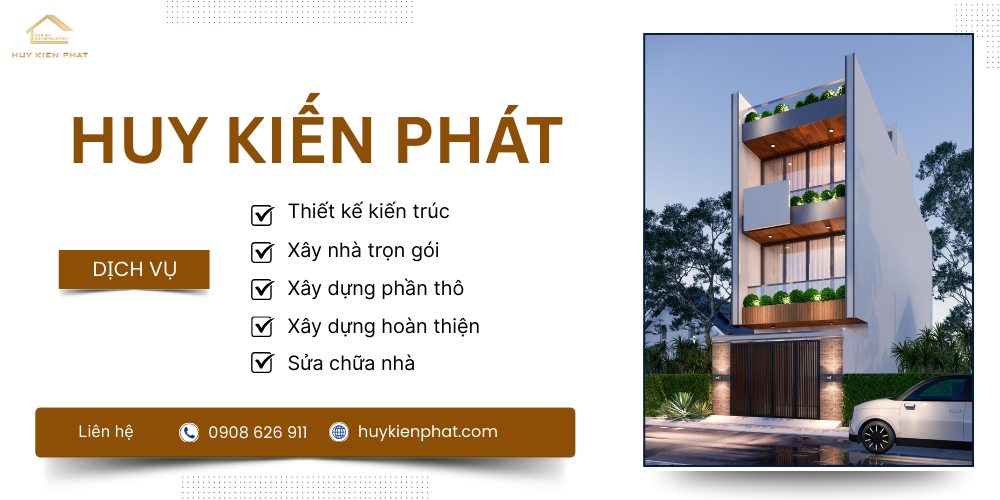 Xây Dựng Huy Kiến Phát