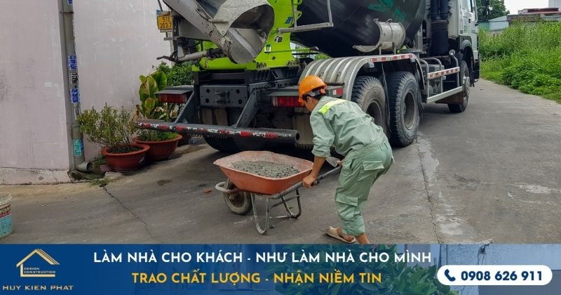 Quy Trình Thi Công Sửa Nhà Trọn Gói Đúng Kỹ Thuật