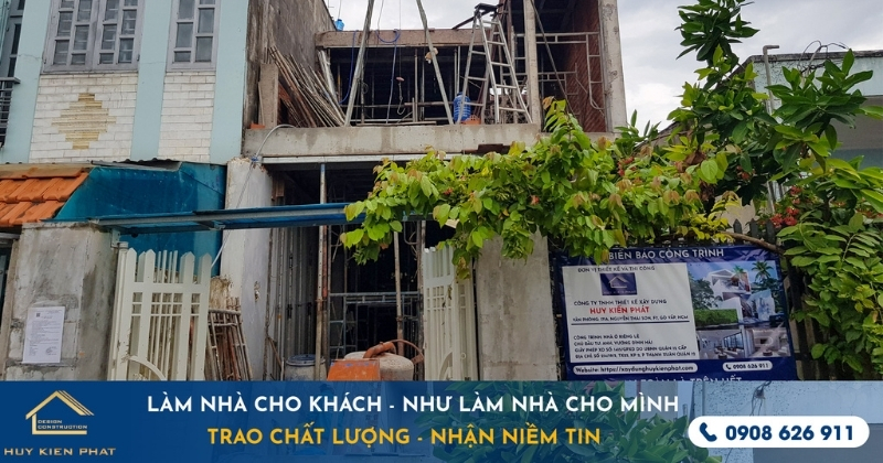 Sửa chữa nhà là gì?